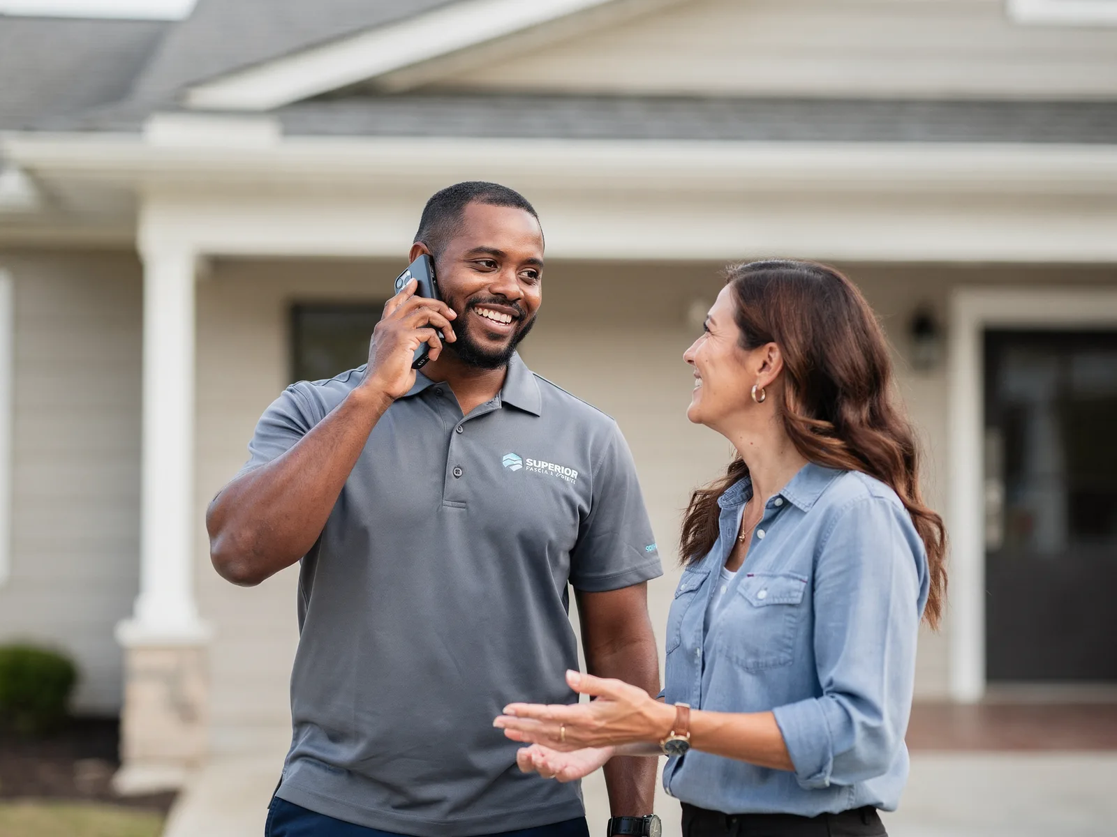 Fascia Repair Bossier City, LA FAQs